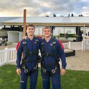 Meet your Posher, Aaron